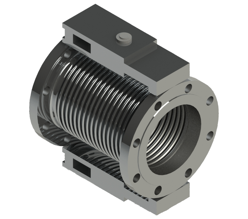 Metal Bellows Expansion Joints