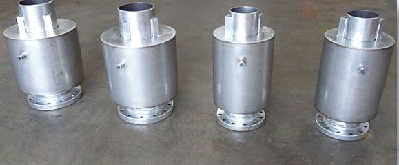 slider_ExternallyPressurizedExpansionJoints Externally Pressurized Expansion Joints For Extreme Axial Travel