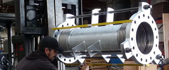 slider_TiedUniversalExpansionJoints Tied Universal Metal Bellows Expansion Joints