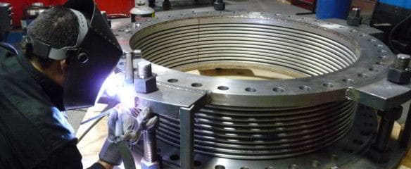 welding-tie-rods-1024×427-584×240 Bellows Expansion Joints Manufactured to EJMA 10th Edition Standards