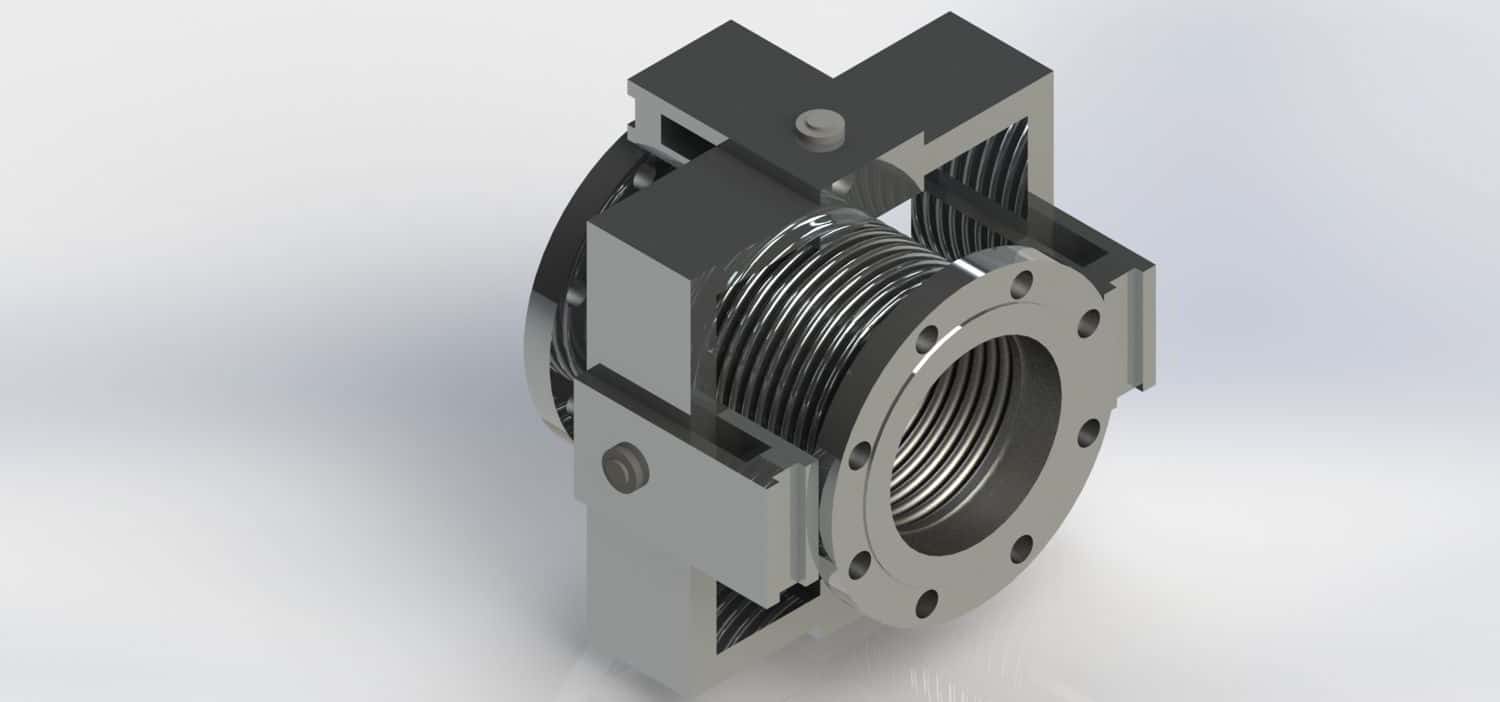 gimbal-expansion-joint Gimbal Expansion Joints