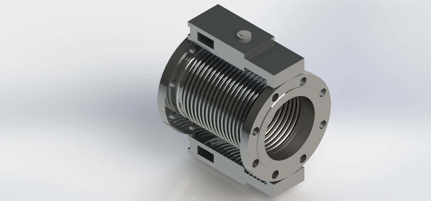 hinged-expansion-joint Hinged Expansion Joints