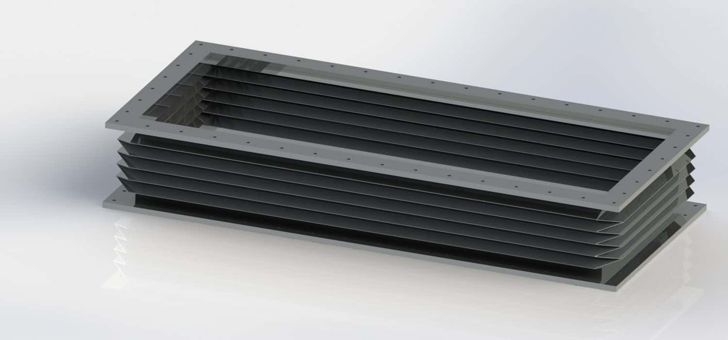 rectangular-expansion-joint Rectangular Metal Expansion Joints