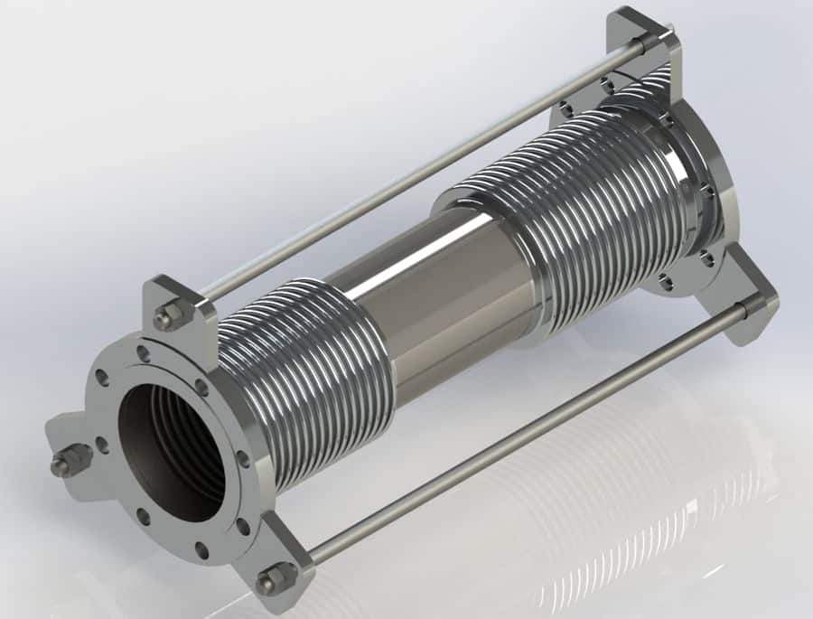 tied-univeral-expansion-joint Tied Universal Expansion Joints