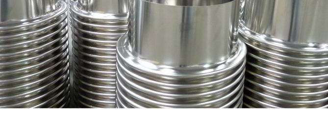 forming metal bellows