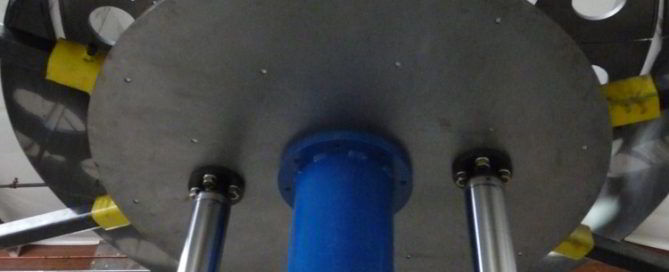 high pressure expansion joint forming process