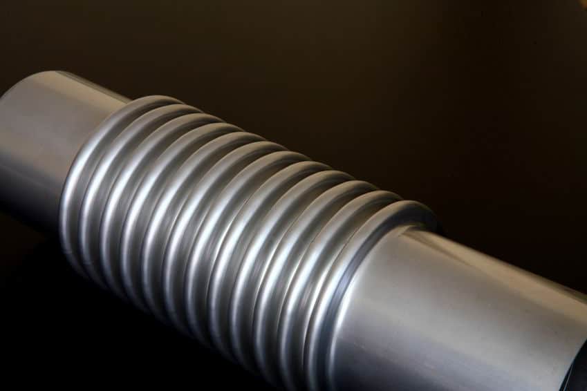 what are metal expansion joints used for