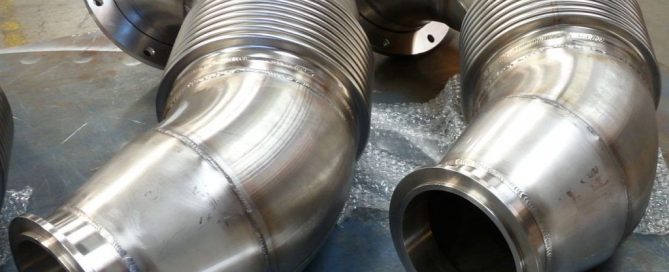 exhaust flex pipe