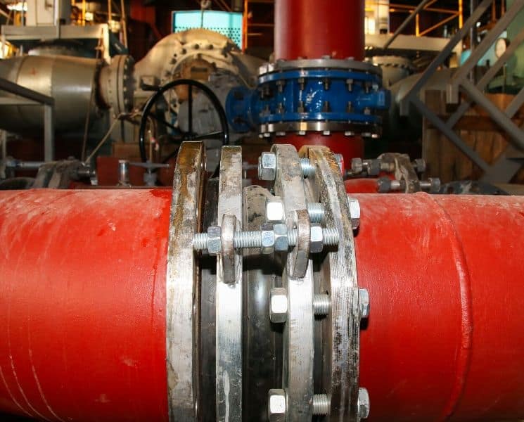 The Role of Expansion Joints in a Ship’s Main Engine