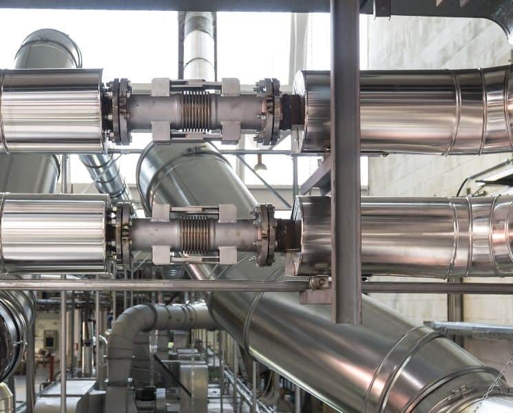 The Basic Design of Piping Expansion Joints