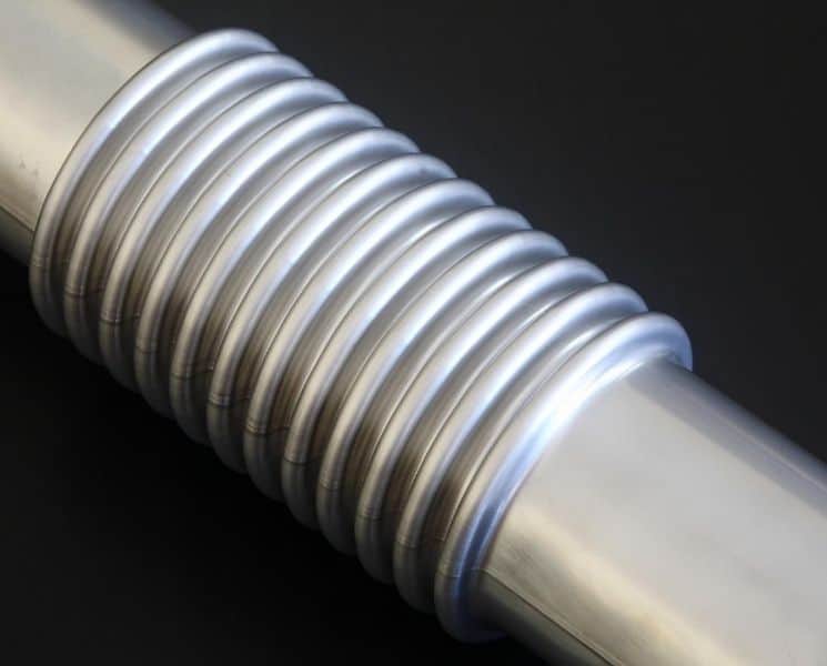 4 Manufacturing Methods of Metal Bellows