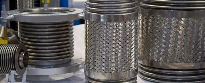 The 3 Main Types of Metal Bellows Explained