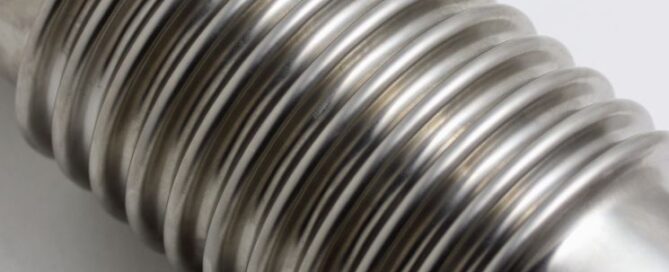 Why Metal Expansion Joints Are Better Than Rubber