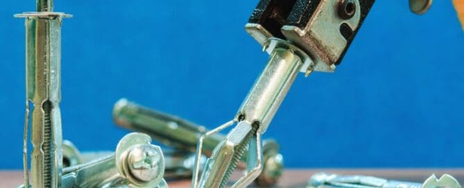 How Much Weight Can Your Expansion Joint Anchors Hold?