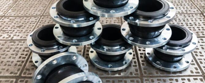 Best Practices When Installing Expansion Joints