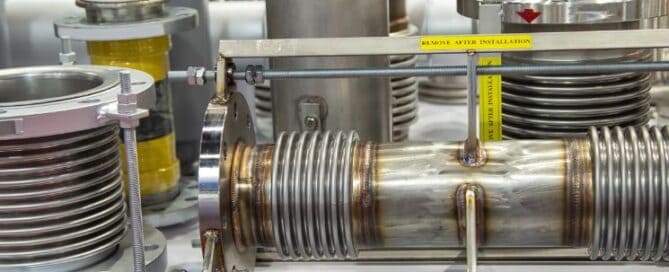 Reasons Why You Should Refurbish Your Pipe Expansion Joint